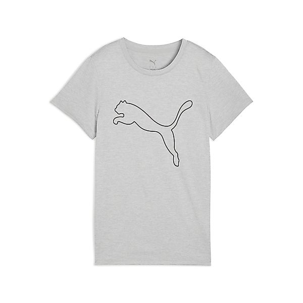 PUMA Trainingsshirt W TAD ESSENTIAL HEATHER günstig online kaufen