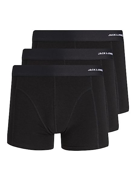 Jack & Jones Trunk JACBASIC BAMBOO TRUNKS 3 PACK NOOS (Packung, 3-St) günstig online kaufen