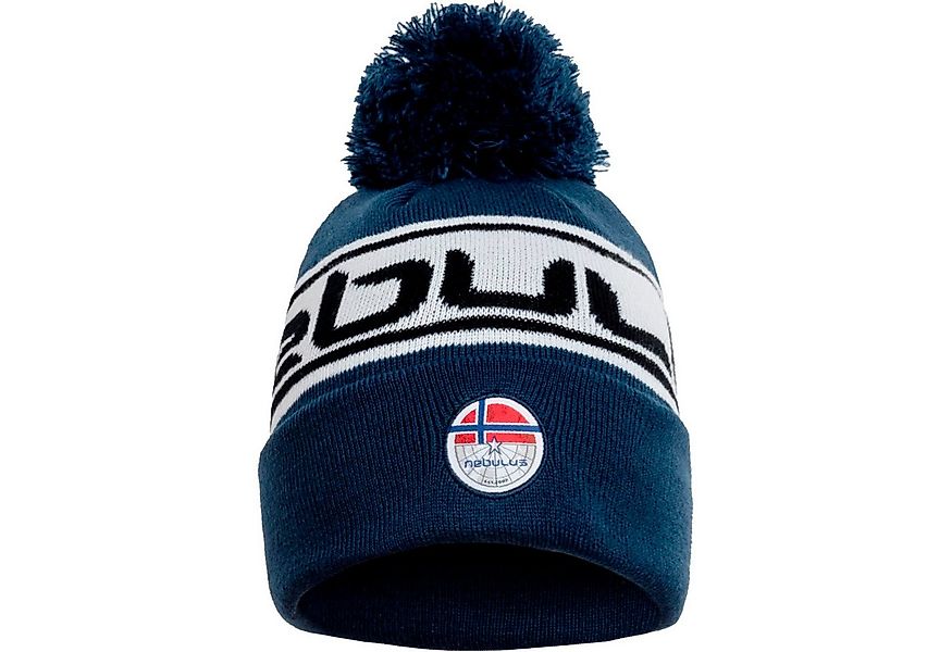 Nebulus Mütze & Schal BLAKE, P6264 - Unisex, navy, onesize günstig online kaufen