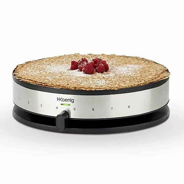 Crêpes-maker Hkoenig Krep29 1300 W günstig online kaufen