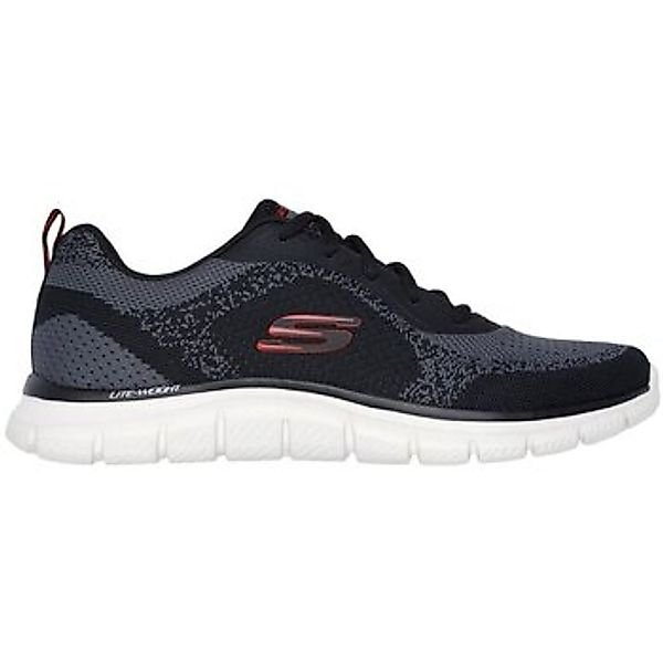 Skechers  Fitnessschuhe Sportschuhe HE TRACK - GLENDOR 232699 BKRD günstig online kaufen