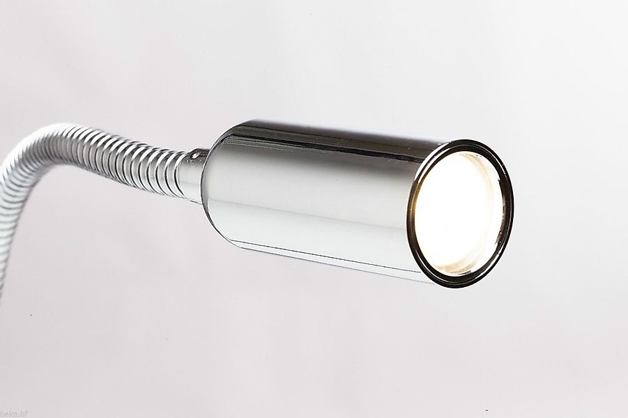 kalb Bettleuchte 3W LED Leseleuchte Nachttischlampe günstig online kaufen