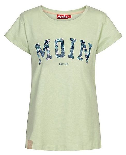 Derbe T-Shirt T-Shirt Flamoin Women günstig online kaufen