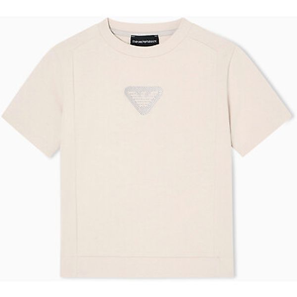 Armani jeans  T-Shirt EMPORIO ARMANI T-SHIRT COMFORT FIT CON LOGO EAGLE Art günstig online kaufen