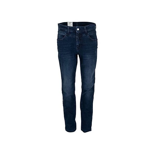 MAC 5-Pocket-Jeans Slim Fit Jeans für Damen in unifarben (1-tlg) günstig online kaufen