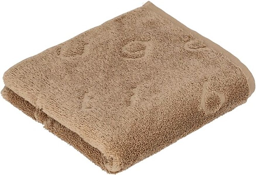 bugatti Badetuch »Trentino«, (1 St.), all over Logoeinwebung günstig online kaufen