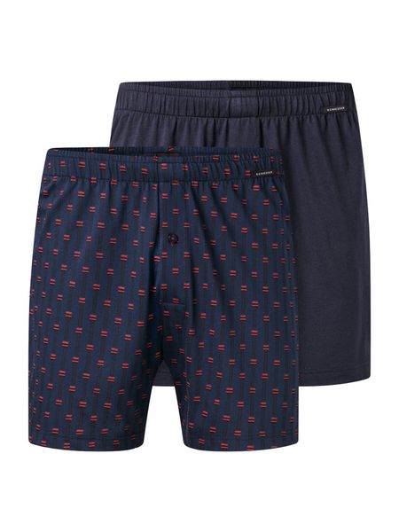 Schiesser Boxer Basic (2-St) unterhose unterwäsche günstig online kaufen