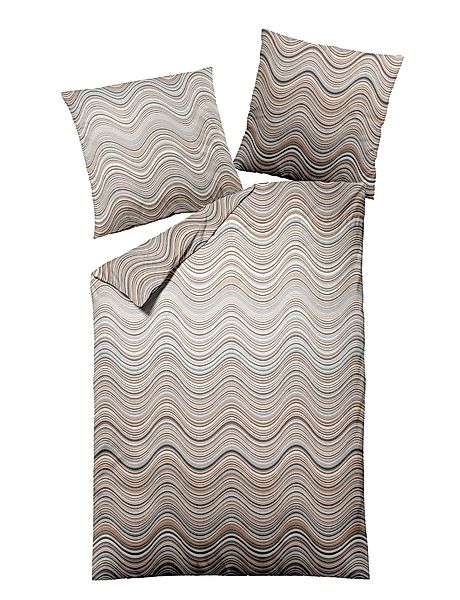 Dormisette Bettwäsche Dormisette Edel Biber Bettwäsche günstig online kaufen