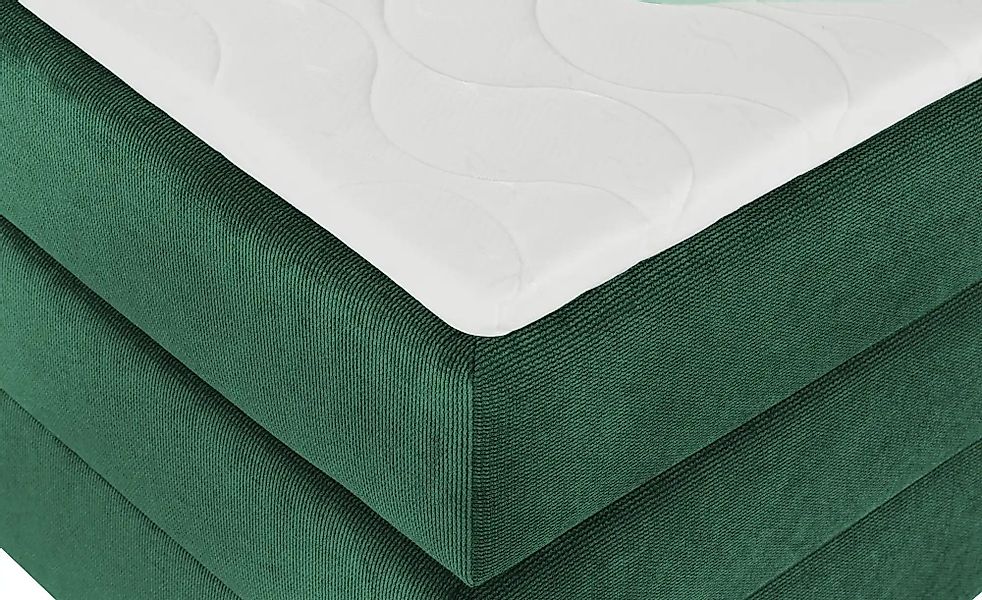 Boxspringbett mit Bettkasten Claire ¦ Maße (cm): B: 156 H: 115 Betten > Kom günstig online kaufen