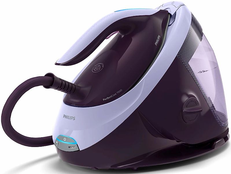 Philips Dampfbügelstation "PerfectCare 7000 Series PSG7050/30" 1.800 ml Was günstig online kaufen