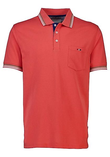 BISON Poloshirt BISON Poloshirt günstig online kaufen