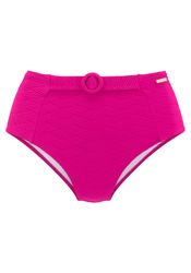 Sunseeker Highwaist-Bikini-Hose Loretta mit Ziergürtel günstig online kaufen