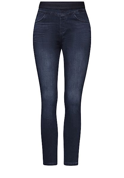 STREET ONE 5-Pocket-Jeans günstig online kaufen