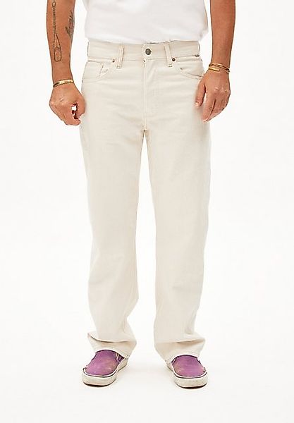 Armedangels Straight-Jeans AARY Herren Straight Jeans recycelter Baumwolle günstig online kaufen