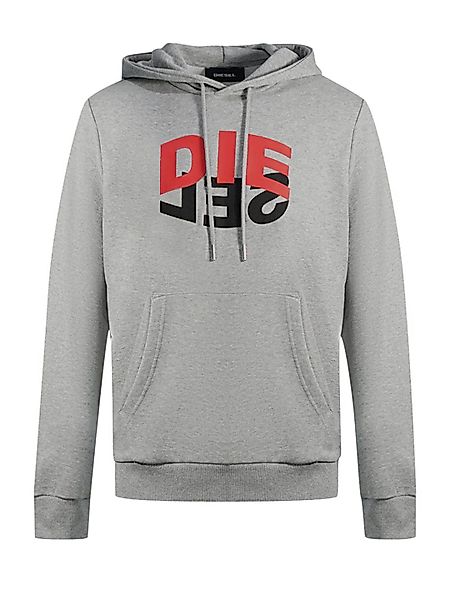Diesel Kapuzensweatshirt Regular Fit Supersoft Hoodie günstig online kaufen