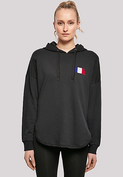 F4NT4STIC Kapuzenpullover "France Frankreich Flagge Fahne", Print günstig online kaufen