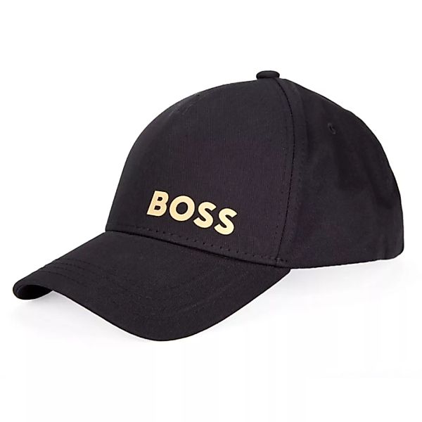 BOSS Baseball-Cap mit Logo-Print günstig online kaufen