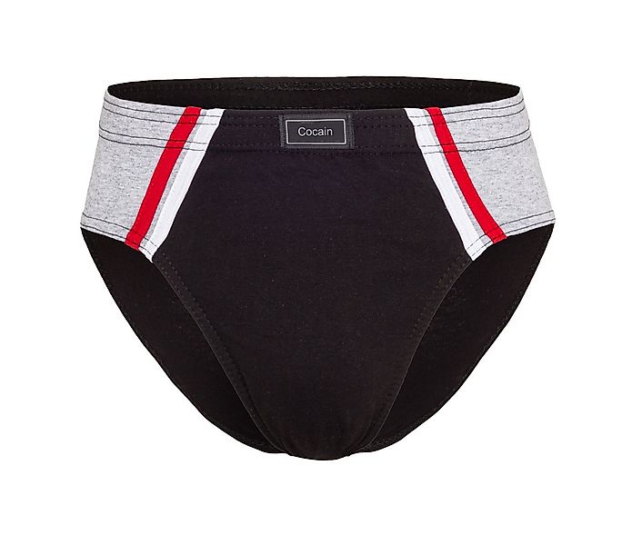 Cocain underwear Slip Herren Sportslip Unterhose Schlüpfer Slip bunt Baumwo günstig online kaufen
