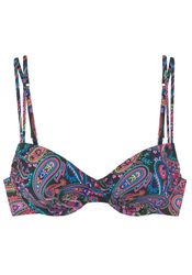 Venice Beach Bügel-Bikini-Top "Paislee" bedruckt, verstellbare Doppelträger günstig online kaufen