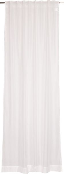 SCHÖNER WOHNEN-Kollektion Vorhang "Solid" Multifunktionsband 1 Stk. tlg. im günstig online kaufen