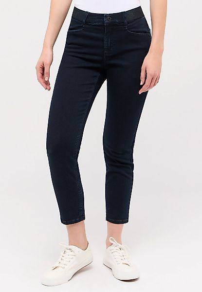 ANGELS 7/8-Jeans "ORNELLA SPORTY", mit weichem Stretchbund günstig online kaufen