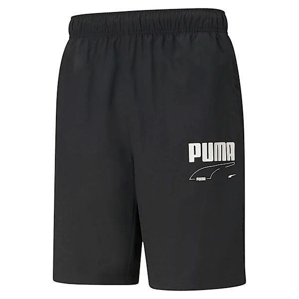 Puma Rebel 9´´ Shorts Hosen M Puma Black günstig online kaufen