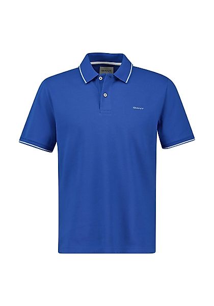 Gant Poloshirt "Poloshirt TIPPING PIQUE POLO 1er Pack" günstig online kaufen