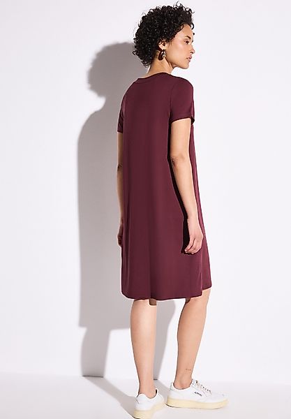 STREET ONE Jerseykleid, knielang günstig online kaufen