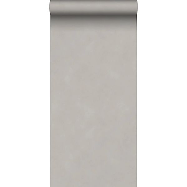 Sanders & Sanders Tapete Uni Taupe 53 cm x 10.05 m günstig online kaufen