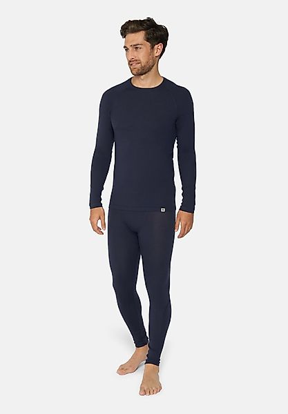 DANISH ENDURANCE Funktionsshirt Merino Baselayer Funktionsunterwäsche günstig online kaufen