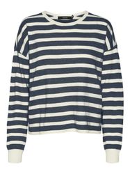Vero Moda Strickpullover VMFANTASTIC LS O-NECK günstig online kaufen