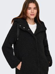 ONLY Kurzmantel ONLMINA CURLY TEDDY COAT günstig online kaufen