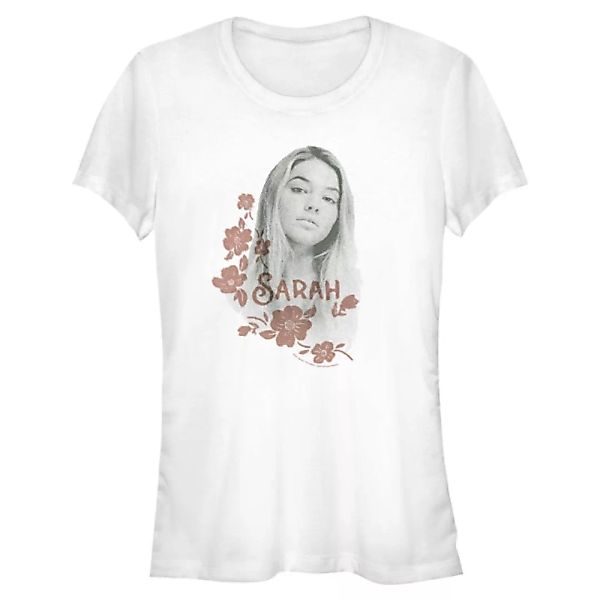 Netflix - Outer Banks - Sarah Portrait - Frauen T-Shirt günstig online kaufen