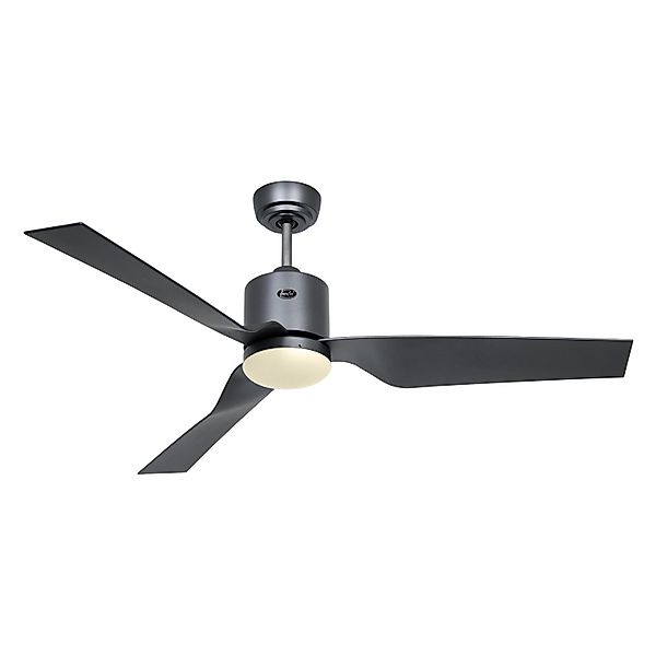 CASAFAN Energiespar Deckenventilator mit LED Beleuchtung und Fernbedienung günstig online kaufen