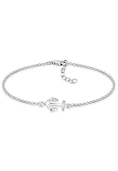 Elli Armband Anker Maritim Segler Trend Symbol 925 Silber (kein Set, 1-tlg) günstig online kaufen