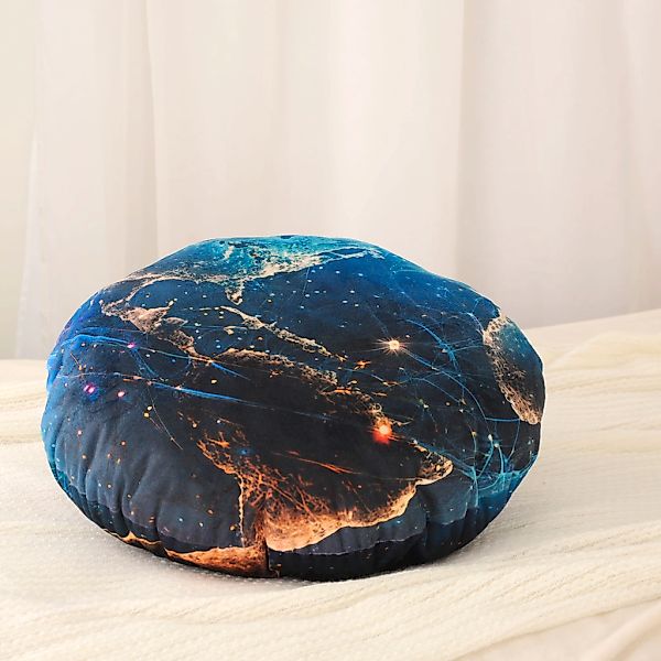 Herding Young Collection Dekokissen "Young Collection Weltkugel" hochfarbig günstig online kaufen