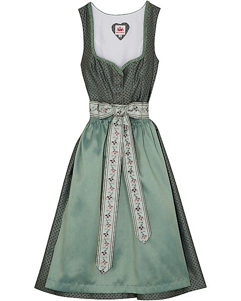 Spieth & Wensky Dirndl Jacquard-Dirndl Dana günstig online kaufen