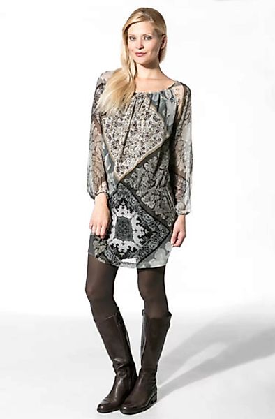 Replay Damen Kleid W9807/70490/010 günstig online kaufen
