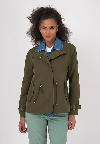 freshlions Trenchcoat "Zelda", (1 tlg.), mit stilvollem Reverskragen günstig online kaufen