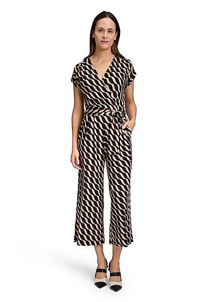 Betty Barclay Overall Betty Barclay Jumpsuit mit Eingrifftaschen (1-tlg) Fo günstig online kaufen