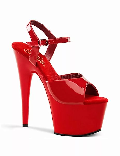 Fesselriemchen Sandaletten Adore-709 - sexy High Heels von Pleaser günstig online kaufen