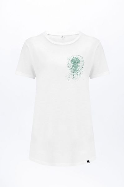 Qualle Frauen ECOVERO™ T-Shirt günstig online kaufen