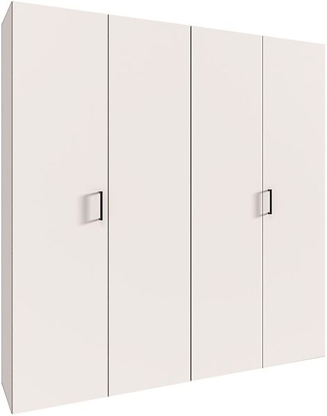Wimex Kleiderschrank »Mugano,in 8 Breiten,3 Höhen,2 Tiefen, viele Farben, M günstig online kaufen