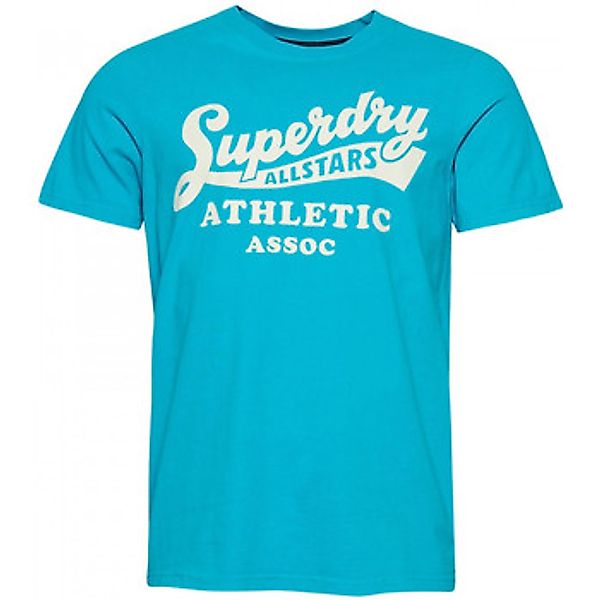Superdry  T-Shirts & Poloshirts Vintage home run günstig online kaufen