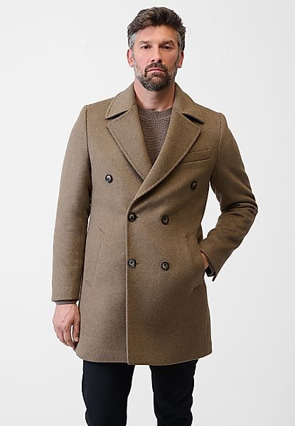 RICANO Kurzmantel Giorgio eleganter Kurzmantel mit günstig online kaufen