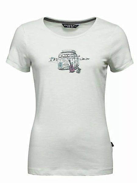 Chillaz Kurzarmshirt Chillaz W Gandia Out In Nature T-shirt Damen günstig online kaufen