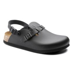 Birkenstock Clog Kay Superlauf, WB, Naturleder, günstig online kaufen