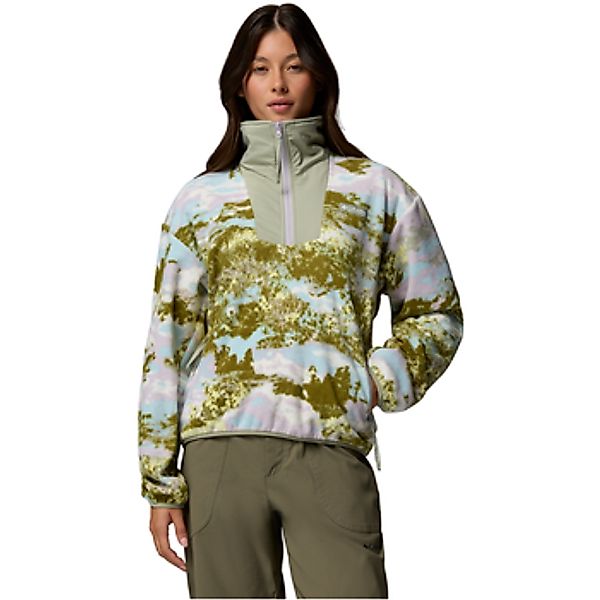 Columbia  Fleecepullover Sequoia Grove Printed Half Zip Fleece günstig online kaufen