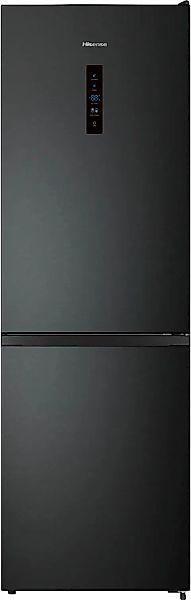 Hisense Kühl-/Gefrierkombination "RB390N4BFC" 186 cm hoch 59,5 cm breit Ene günstig online kaufen