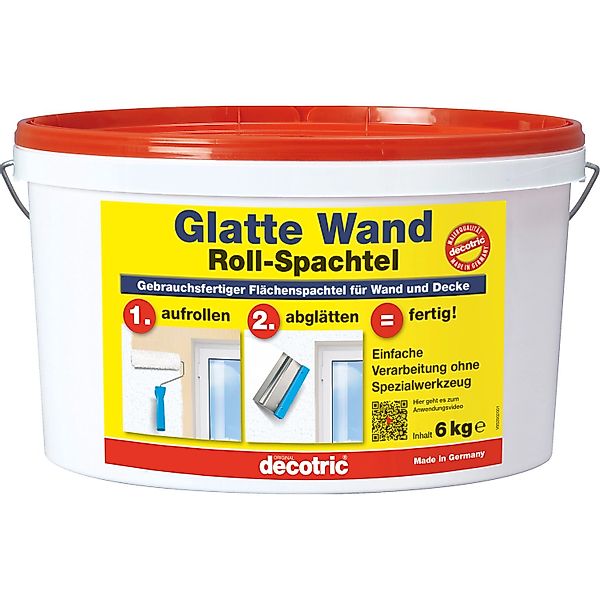 Decomur Roll-Spachtel 6 kg günstig online kaufen
